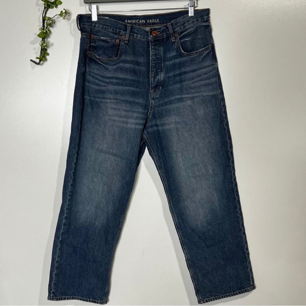 American Eagle Outfitters 90’s Boyfriend Jeans